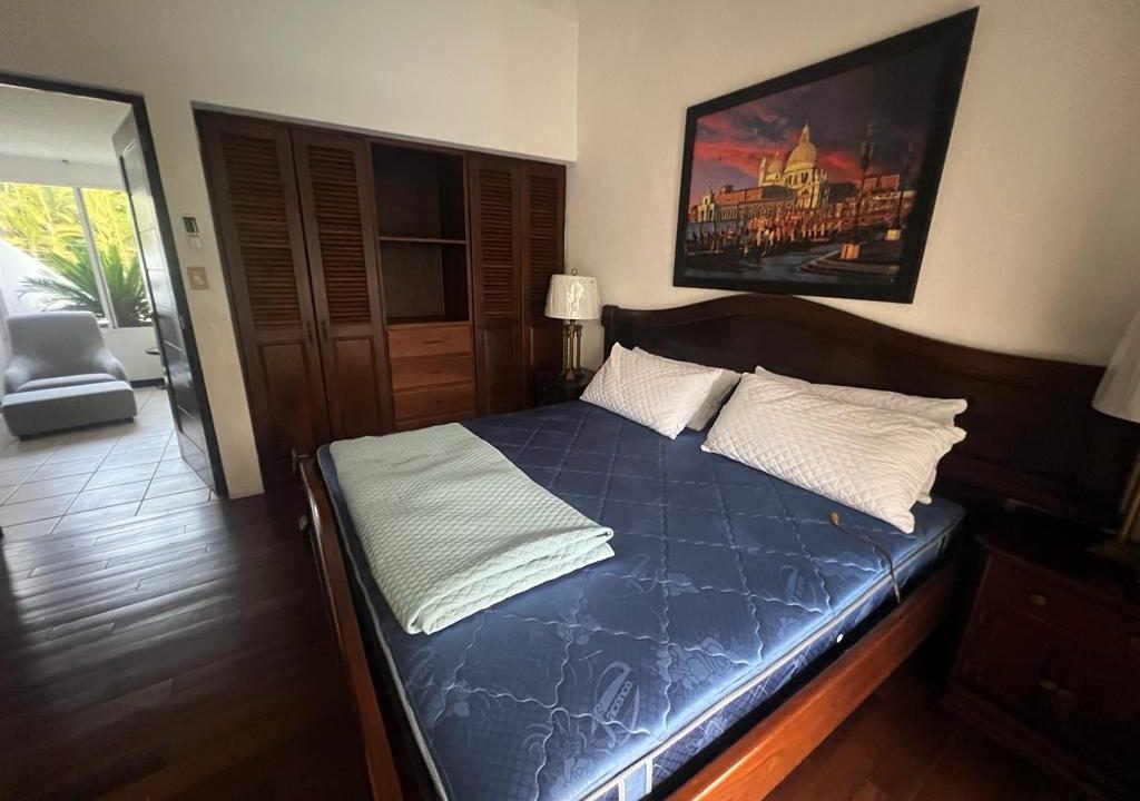 Casa En Villas Del Pacífico Piscina Privada Y Rancho Con Vista Puerto De San José (8)