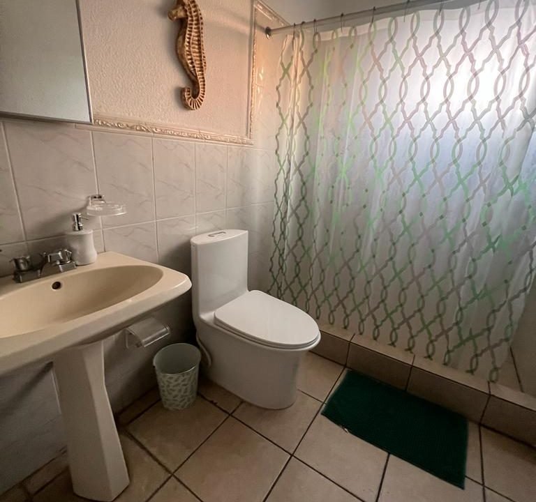Casa En Villas Del Pacífico Piscina Privada Y Rancho Con Vista Puerto De San José (9)