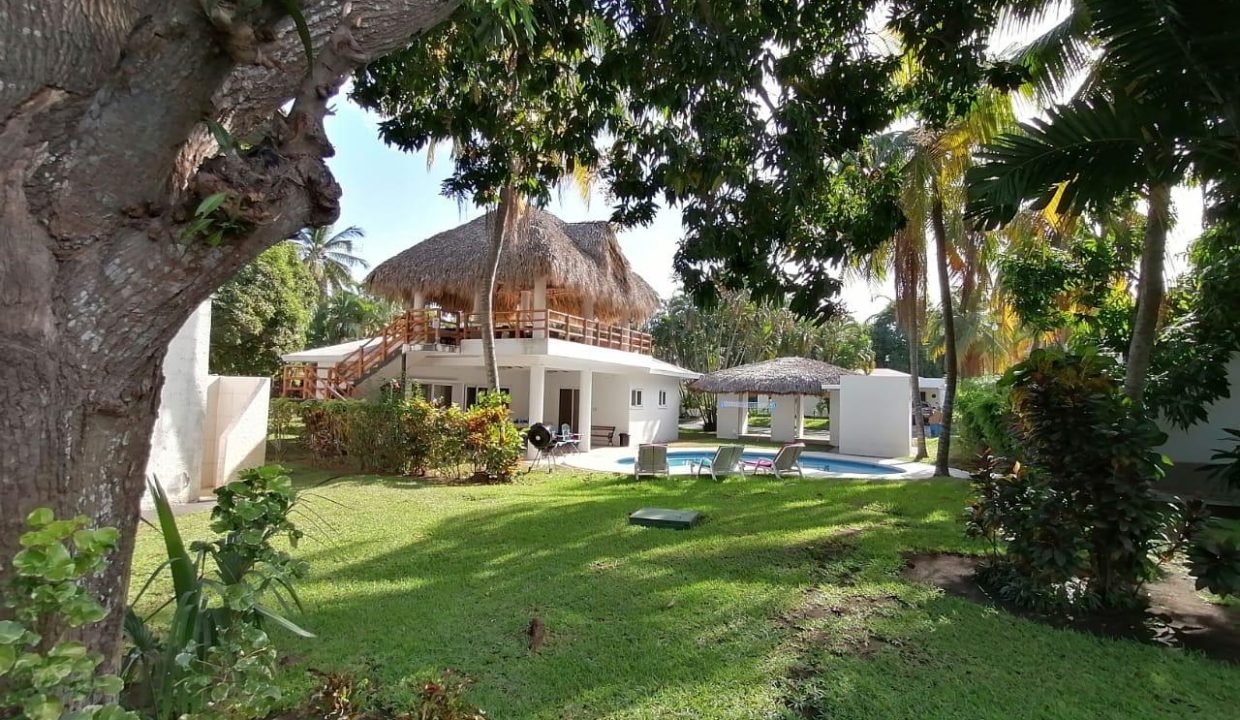 Casa Remodelada En All Seasons Piscina Privada Condominio Con Salida Al Mar (14)