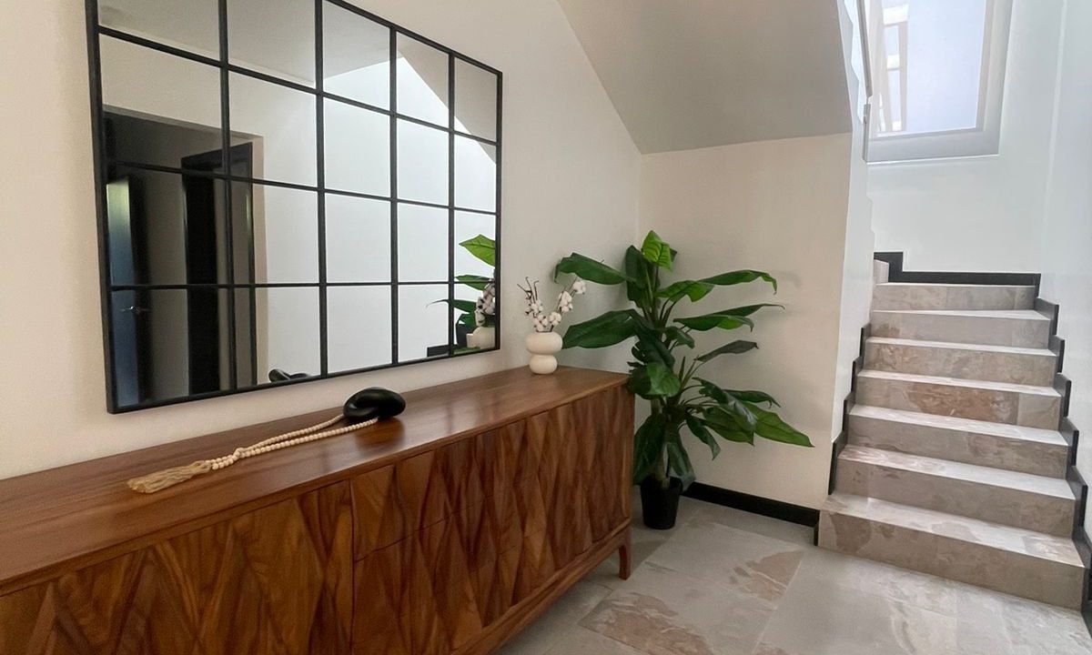 Casa Remodelada En Juan Gaviota Acceso A Canal Y Muelle Decoración Y Acabados De Lujo (12)
