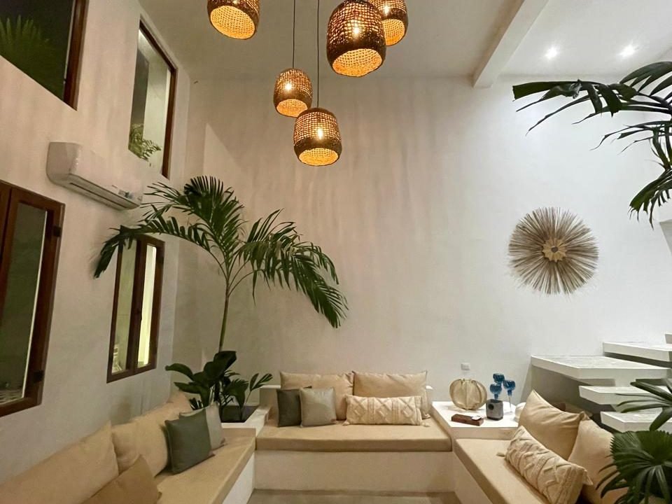 Casas nuevas en El Paredón! Zona hotelera Excelente ubicación (6)