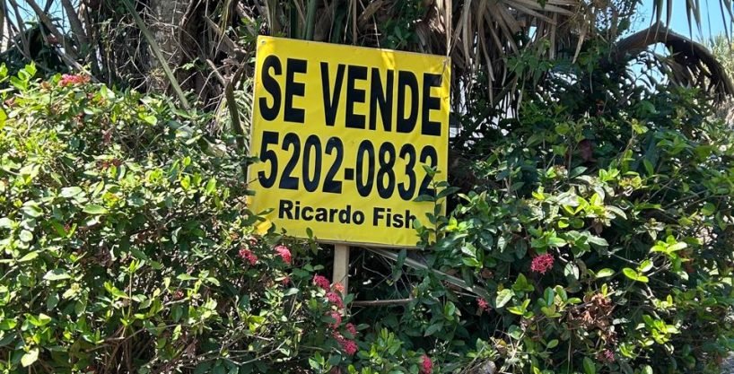 Terreno En Monterrico A 100 Metros Del Mar