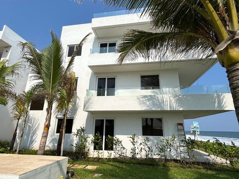 Villas Arrecife Frente Al Mar (1)