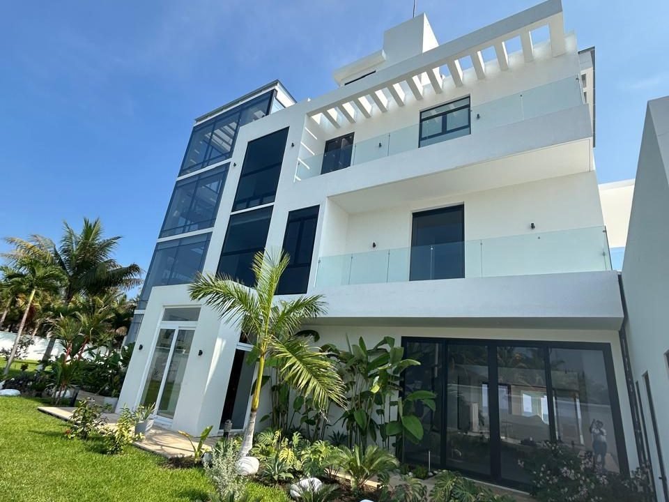 Casa NUEVA en El Cebollito Frente al Mar Monterrico (14)