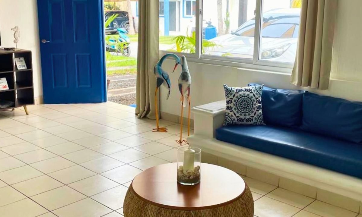 Casa de Playa en Condominio Casas del Pacífico Remodelada Monterrico (11)