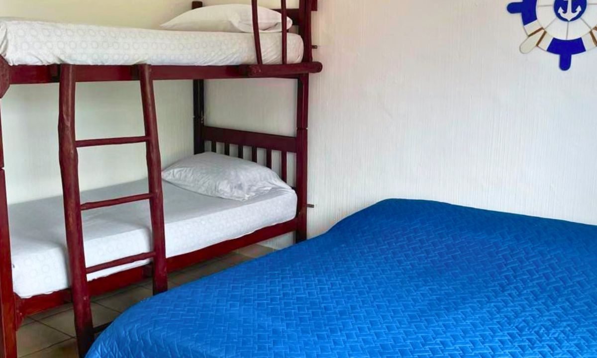 Casa de Playa en Condominio Casas del Pacífico Remodelada Monterrico (15)