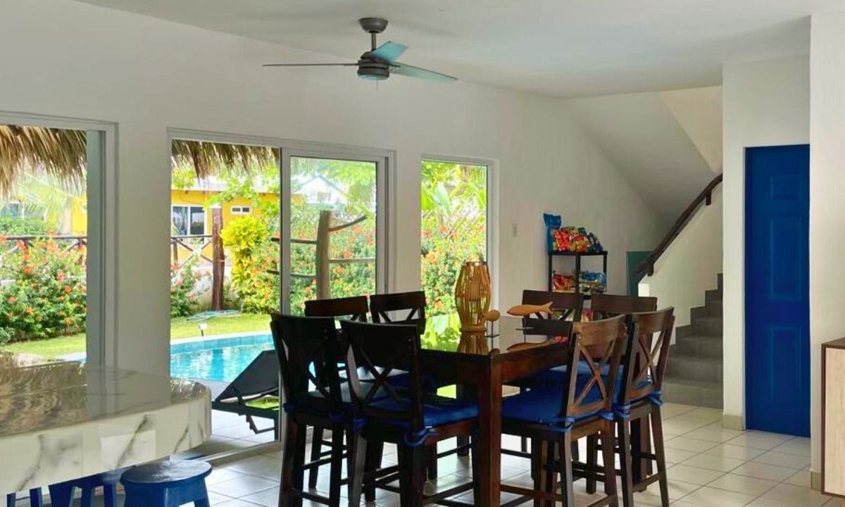 Casa de Playa en Condominio Casas del Pacífico Remodelada Monterrico (2)