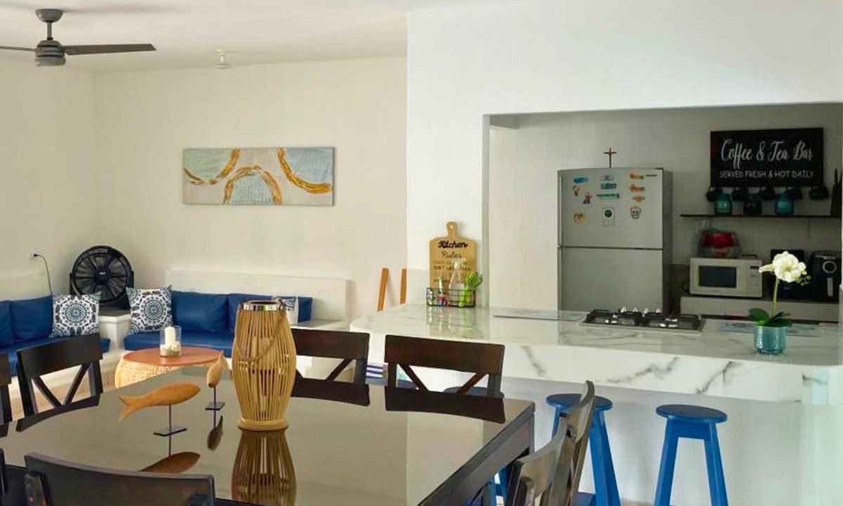 Casa de Playa en Condominio Casas del Pacífico Remodelada Monterrico (3)