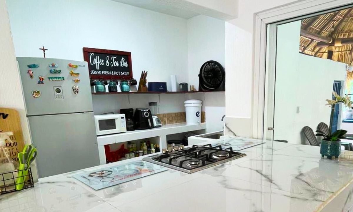 Casa de Playa en Condominio Casas del Pacífico Remodelada Monterrico (4)