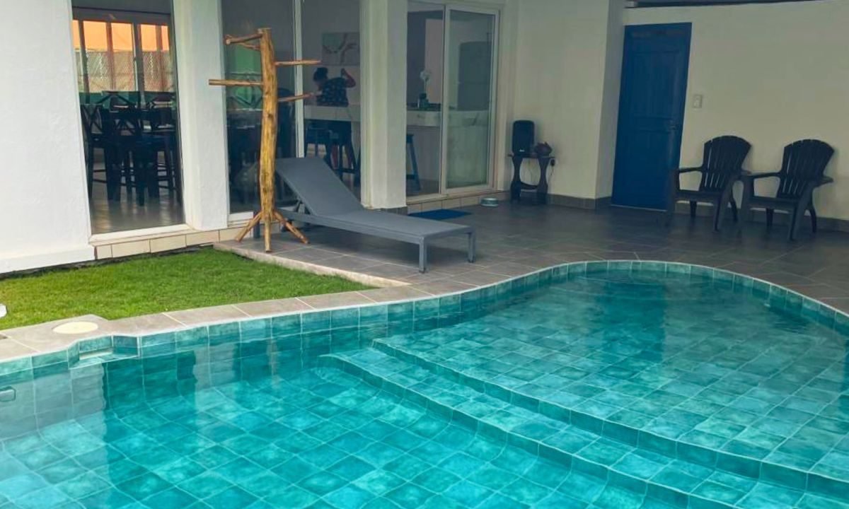 Casa de Playa en Condominio Casas del Pacífico Remodelada Monterrico (5)