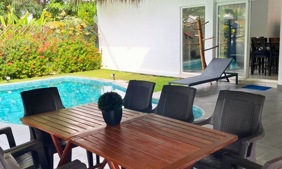 Casa de Playa en Condominio Casas del Pacífico Remodelada Monterrico (6)