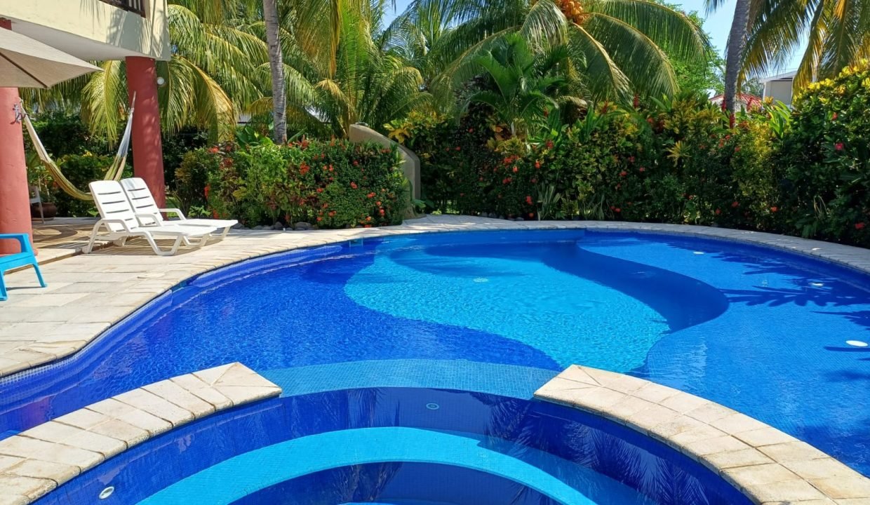 Casa en Altamar 2 Acceso a Playa Chulamar, Puerto San José (11)