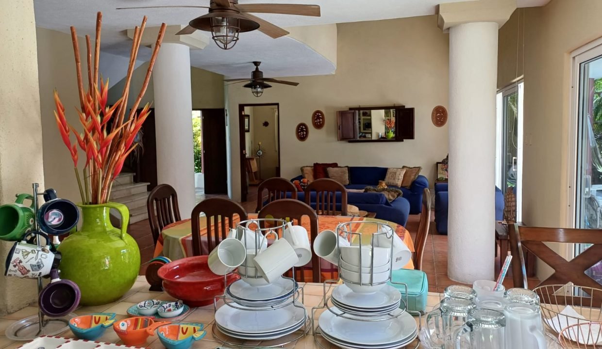 Casa en Altamar 2 Acceso a Playa Chulamar, Puerto San José (14)