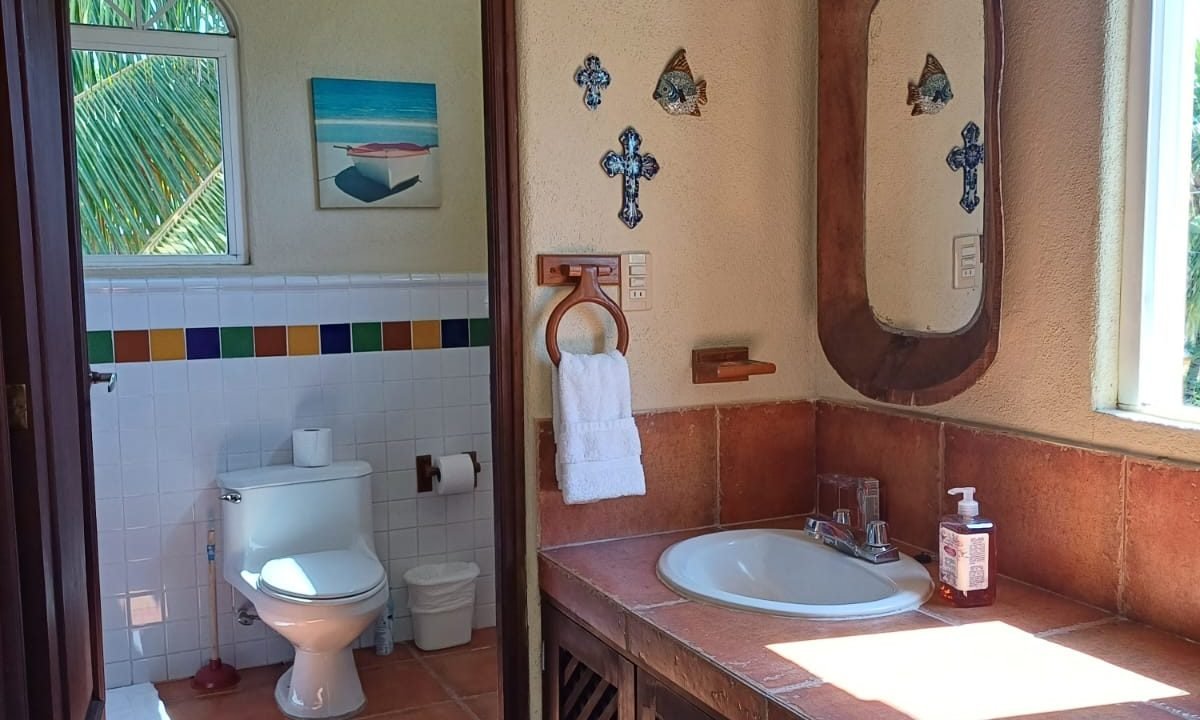 Casa en Altamar 2 Acceso a Playa Chulamar, Puerto San José (18)