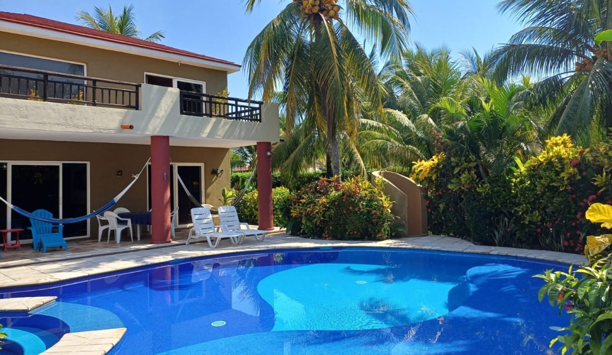 Casa en Altamar 2 Acceso a Playa Chulamar, Puerto San José (4)