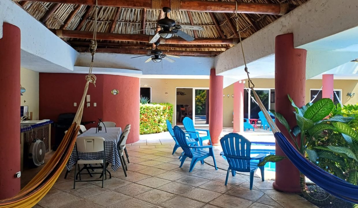 Casa en Altamar 2 Acceso a Playa Chulamar, Puerto San José (5)