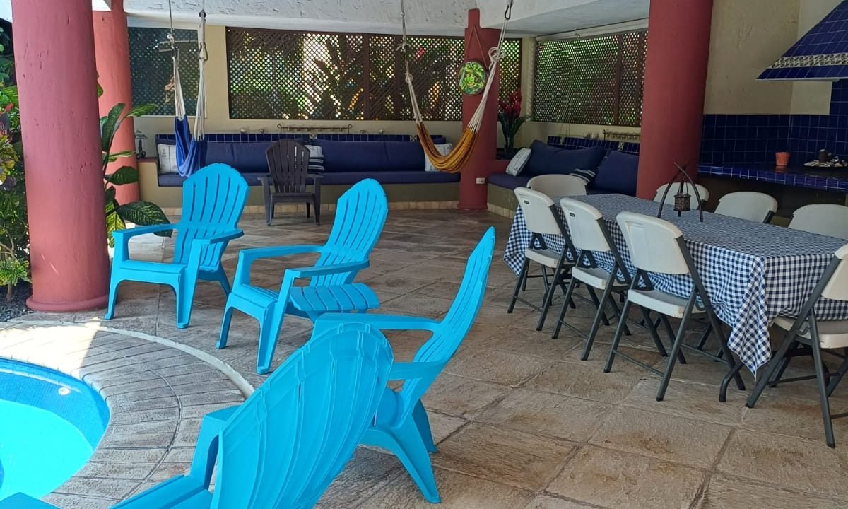 Casa en Altamar 2 Acceso a Playa Chulamar, Puerto San José (6)