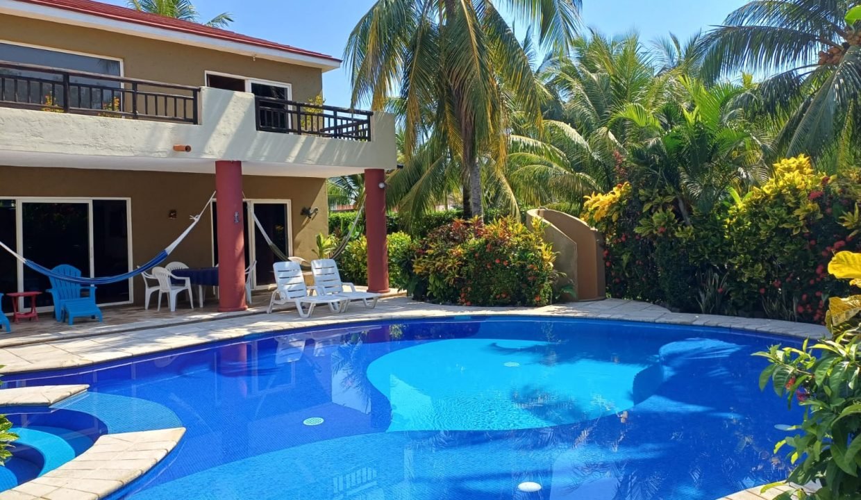 Casa en Altamar 2 Acceso a Playa Chulamar, Puerto San José (7)