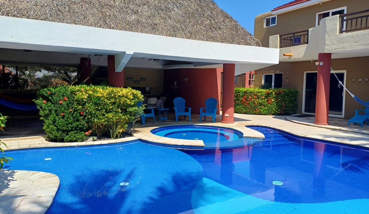 Casa en Altamar 2 Acceso a Playa Chulamar, Puerto San José (8)