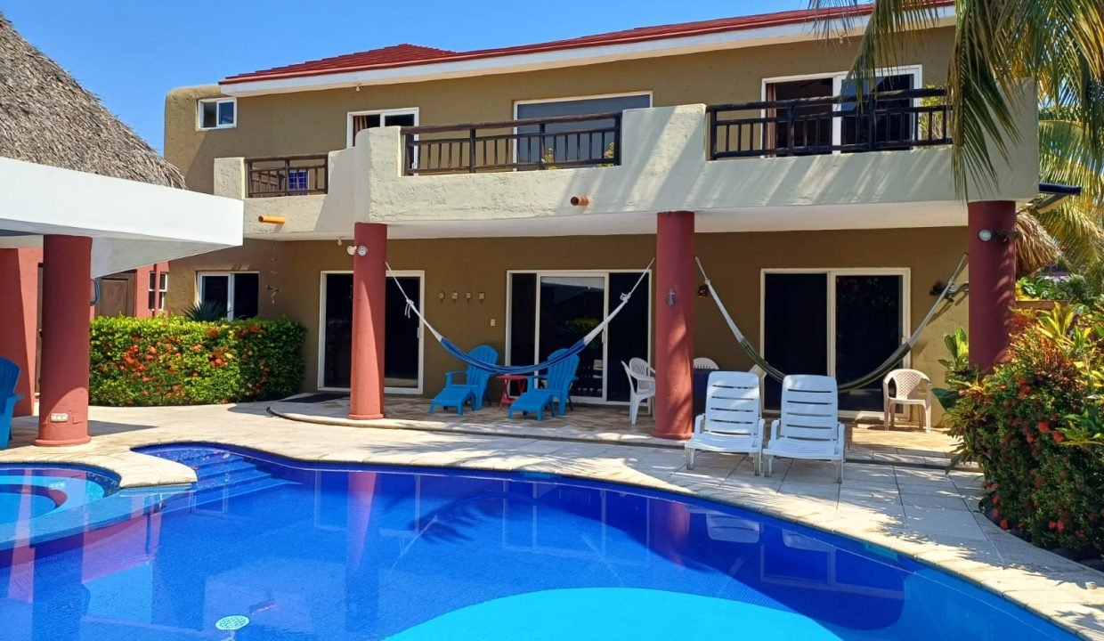 Casa en Altamar 2 Acceso a Playa Chulamar, Puerto San José (9)