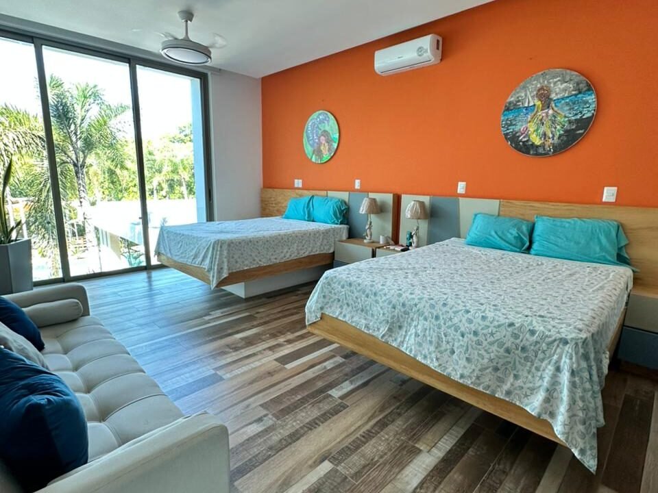 Casa en Juan Gaviota Nueva Construcción Terreno Grande (19)