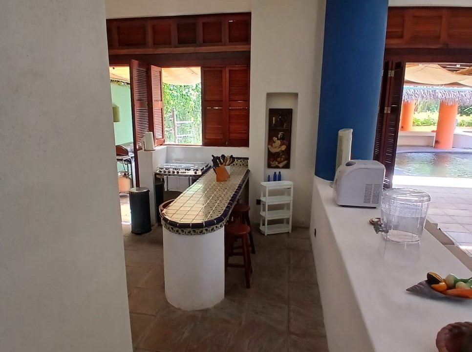Casa en Puerta Del Mar Frente a Laguna Chulamar, Puerto de San José (16)