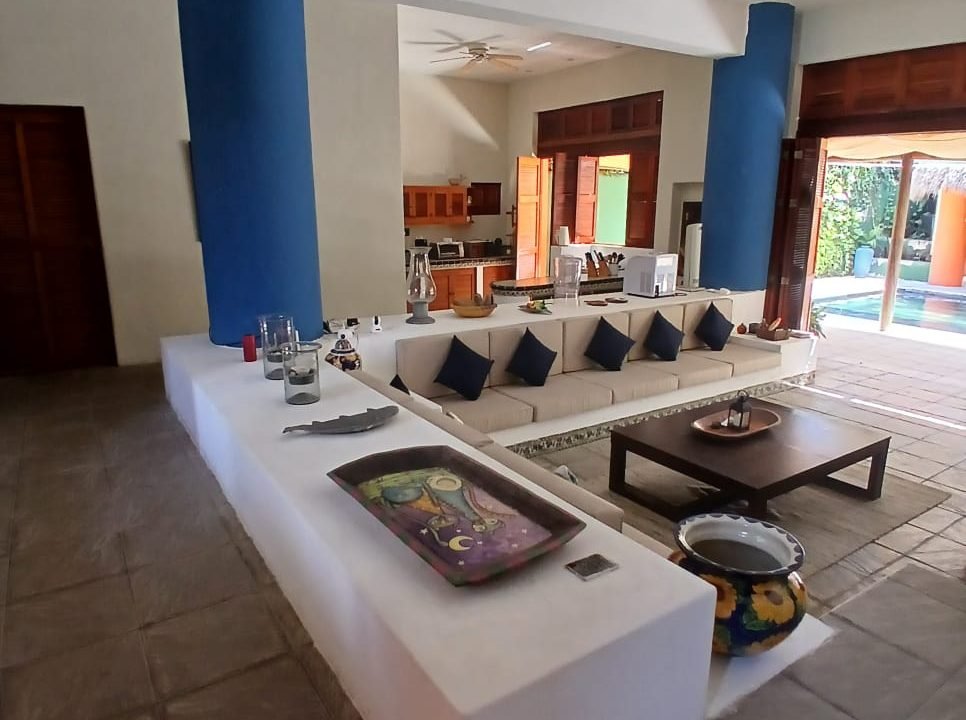 Casa en Puerta Del Mar Frente a Laguna Chulamar, Puerto de San José (18)