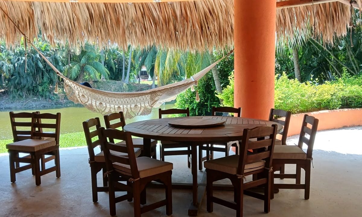 Casa en Puerta Del Mar Frente a Laguna Chulamar, Puerto de San José (21)