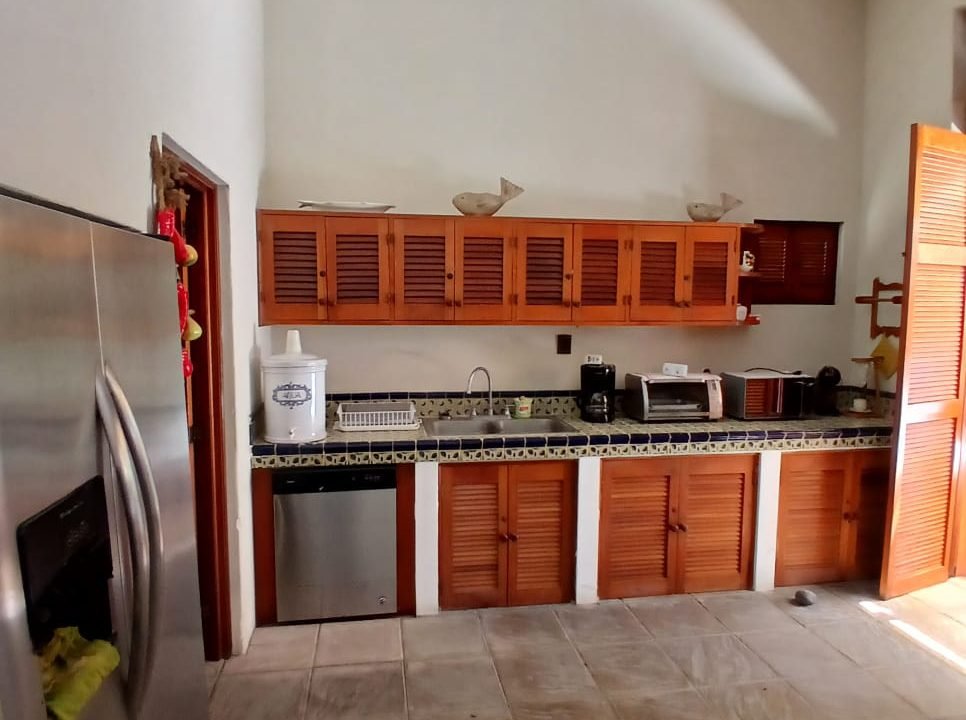 Casa en Puerta Del Mar Frente a Laguna Chulamar, Puerto de San José (28)