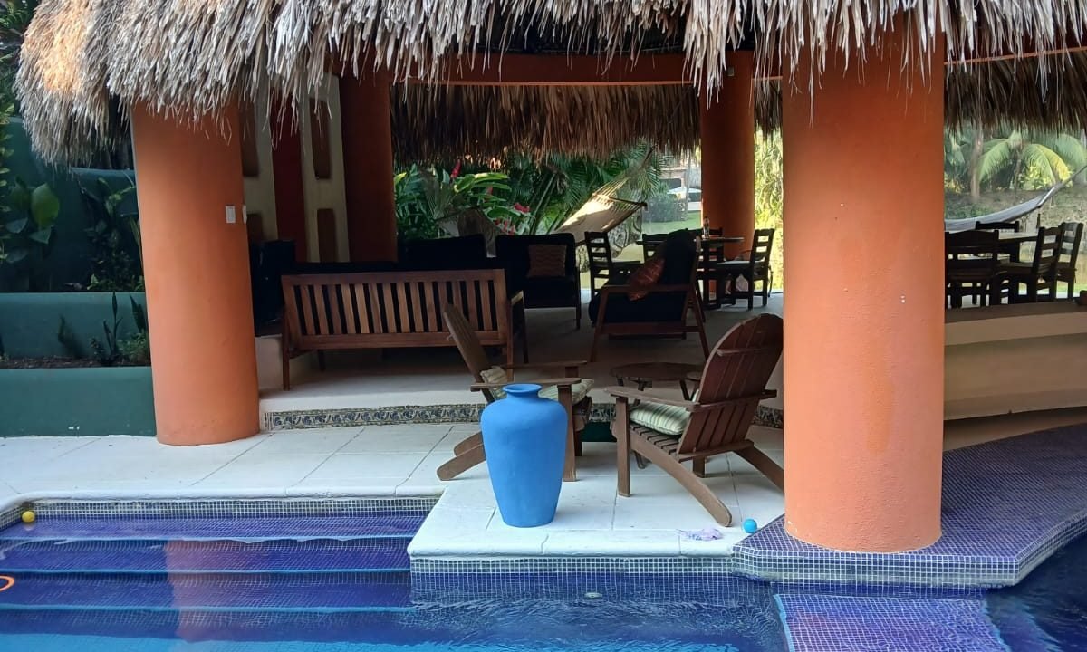 Casa en Puerta Del Mar Frente a Laguna Chulamar, Puerto de San José (3)