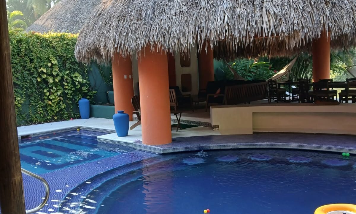 Casa en Puerta Del Mar Frente a Laguna Chulamar, Puerto de San José (4)