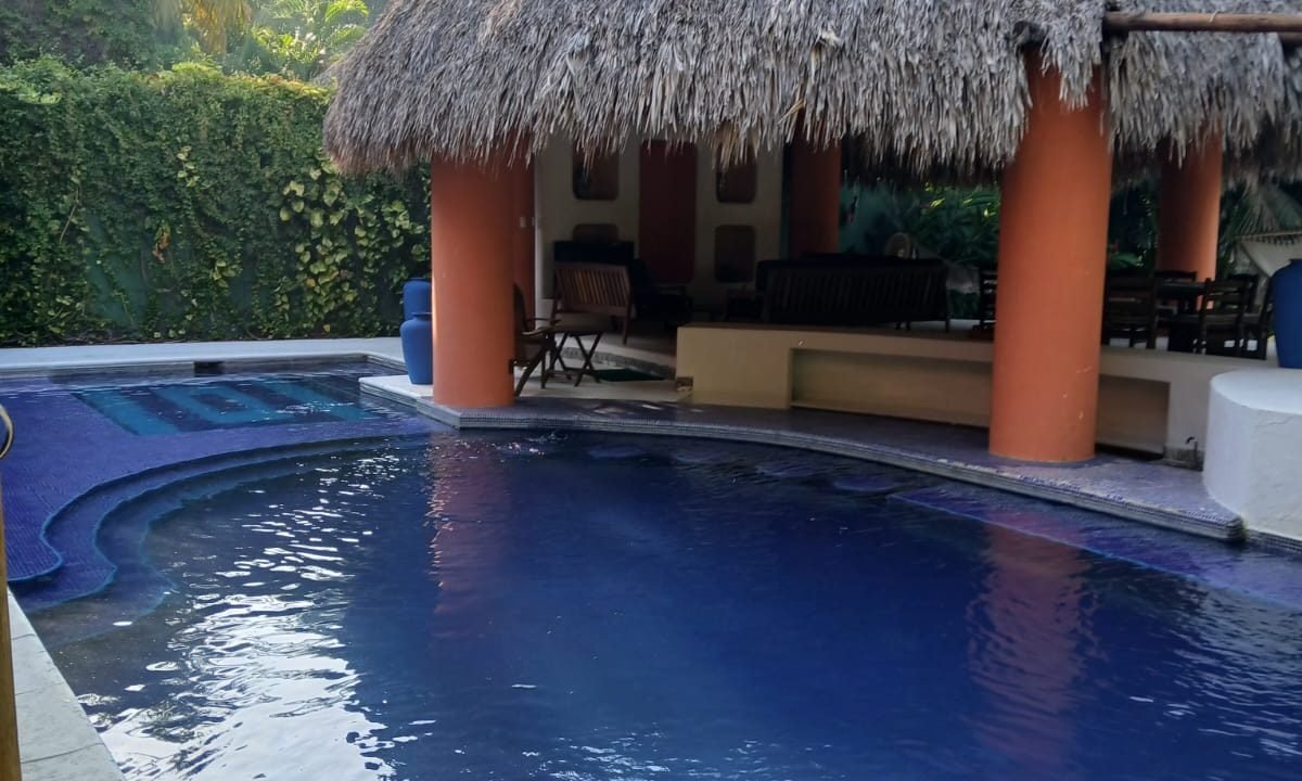 Casa en Puerta Del Mar Frente a Laguna Chulamar, Puerto de San José (7)