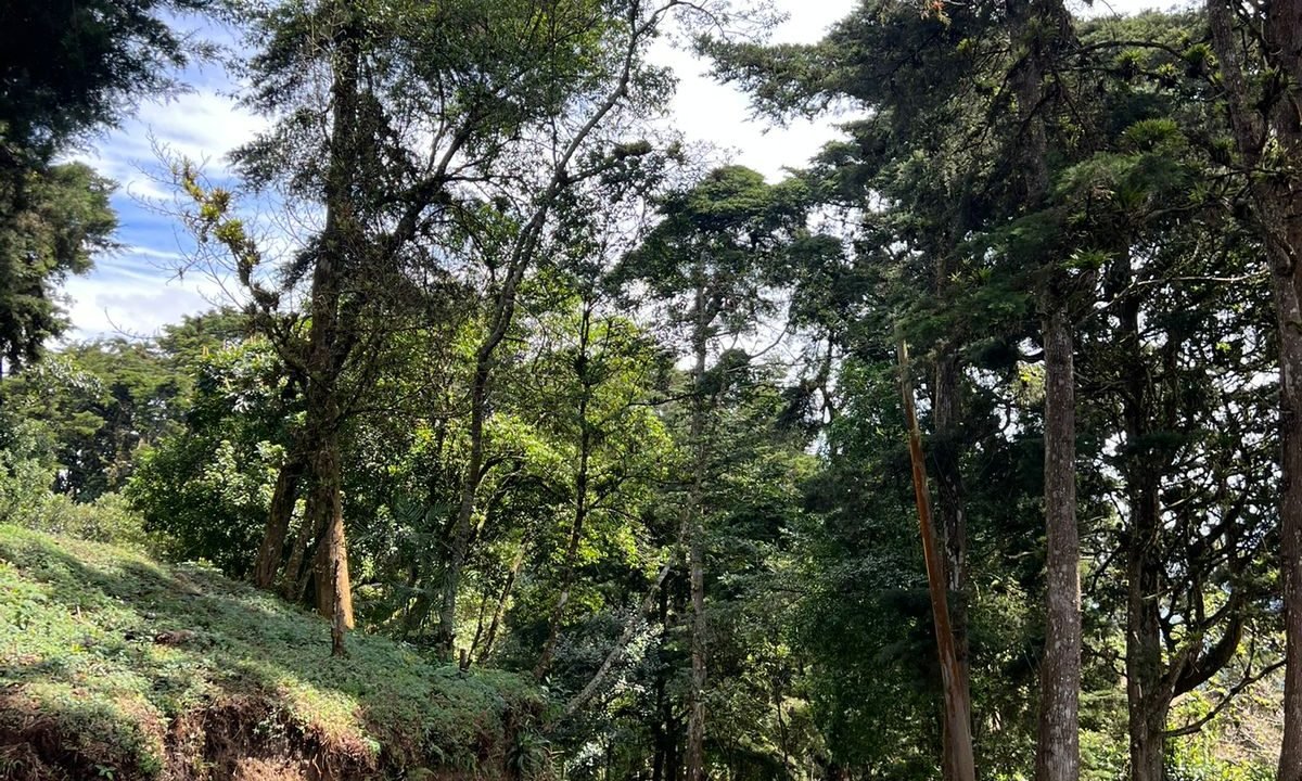 Terreno en El Tabacal Santa Catarina Pinula Vista a Volcanes y Lago Guatemala (1)