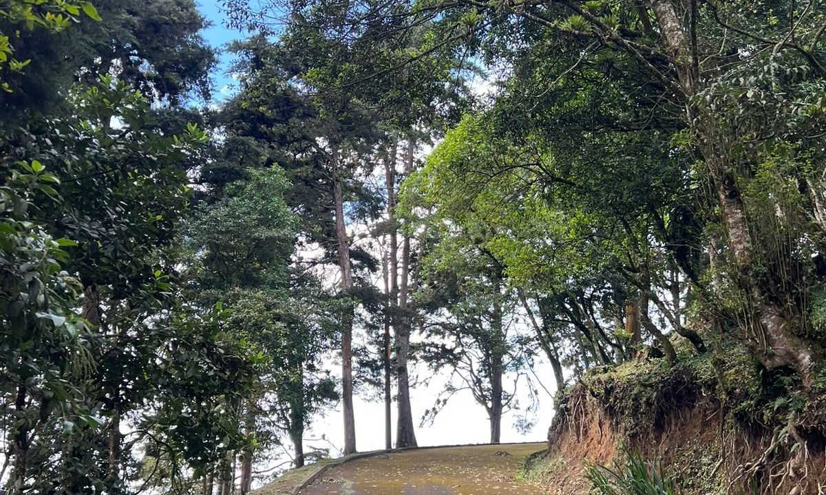 Terreno en El Tabacal Santa Catarina Pinula Vista a Volcanes y Lago Guatemala (2)