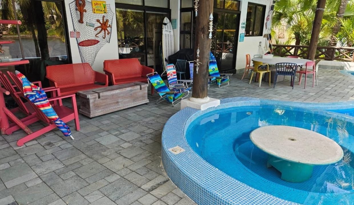 Villa en Juan Gaviota Marina Del Sur Primer Nivel Guatemala (2)