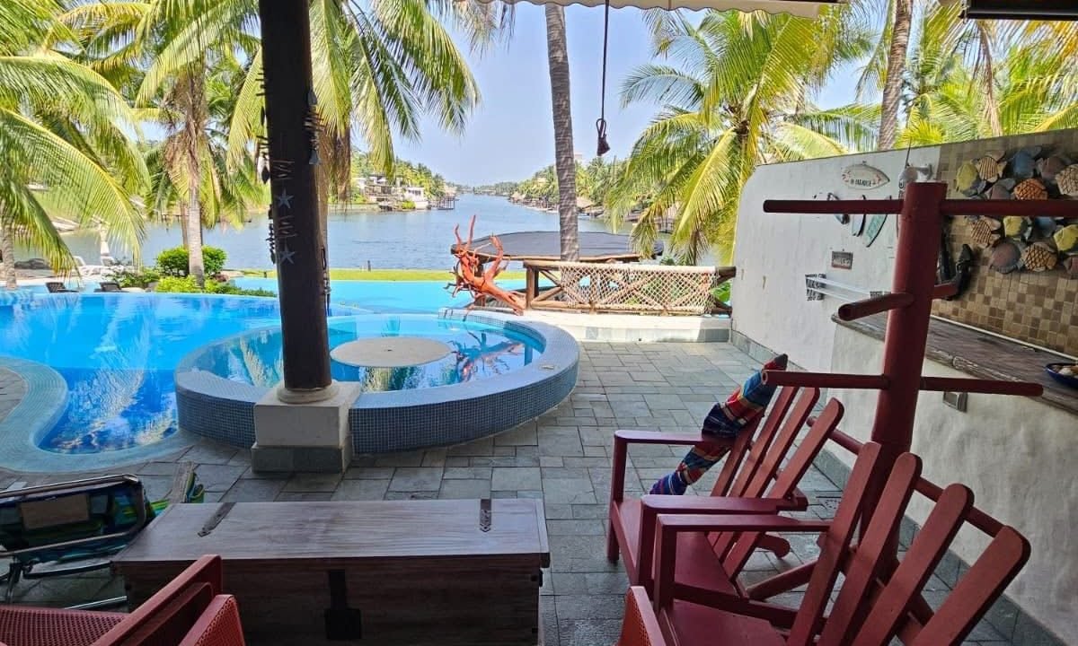 Villa en Juan Gaviota Marina Del Sur Primer Nivel Guatemala (4)