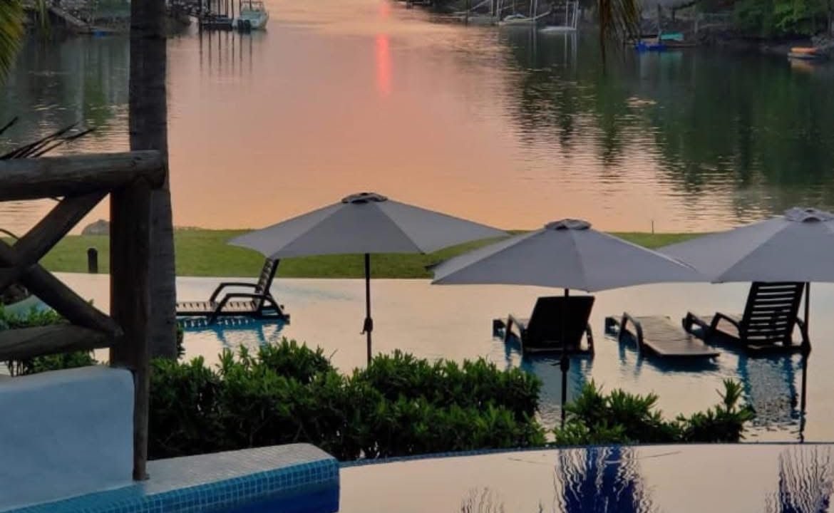 Villa en Juan Gaviota Marina Del Sur Primer Nivel Guatemala (7)
