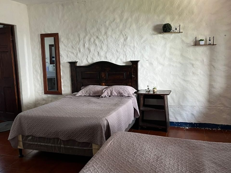Casa Frente al Mar Piscina y Jacuzzi Monterrico (12)