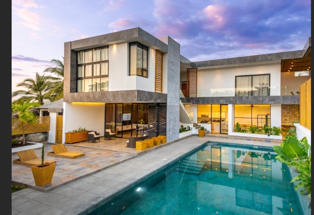 Casa Nueva en Monterrico A 30 Metros de la Playa Aldea El Garitón (1)