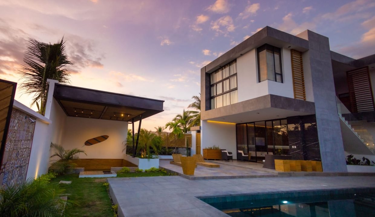 Casa Nueva en Monterrico A 30 Metros de la Playa Aldea El Garitón (3)