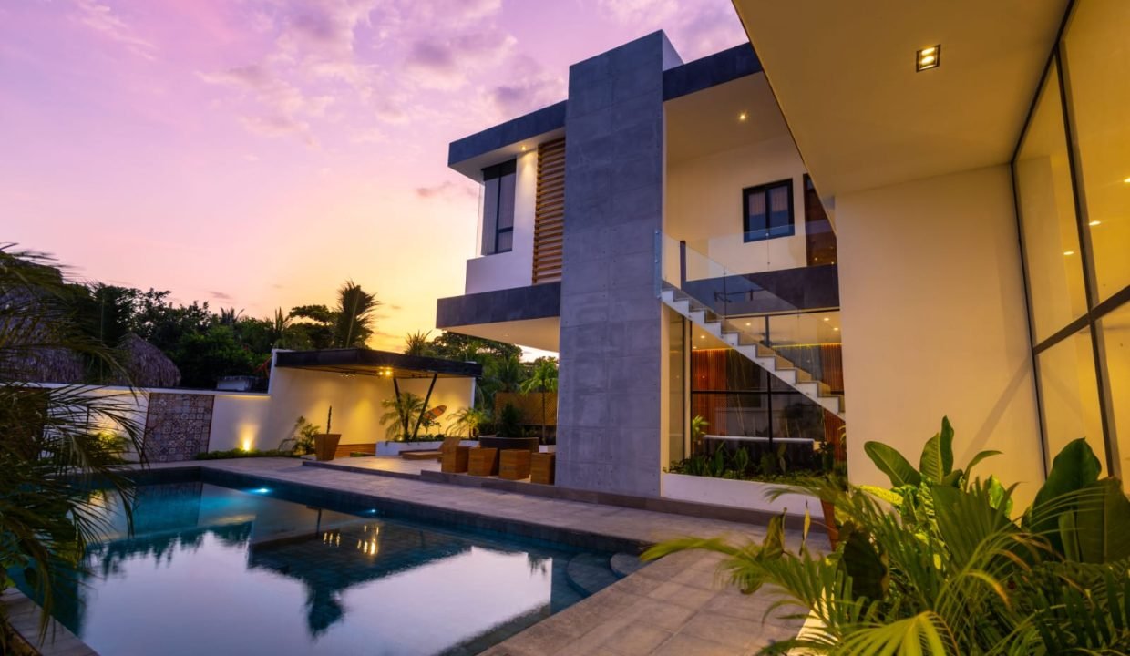 Casa Nueva en Monterrico A 30 Metros de la Playa Aldea El Garitón (4)