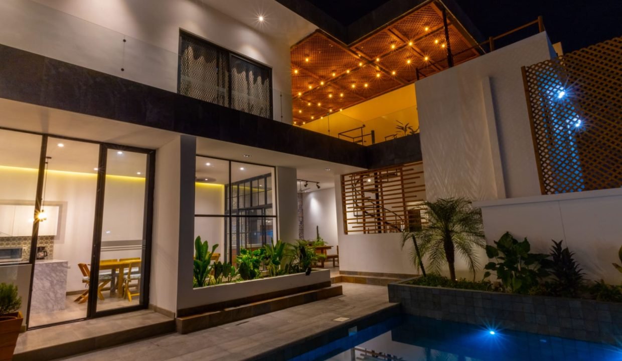 Casa Nueva en Monterrico A 30 Metros de la Playa Aldea El Garitón (5)