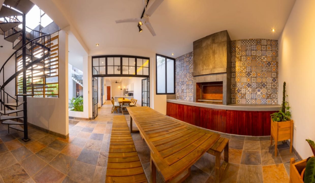 Casa Nueva en Monterrico A 30 Metros de la Playa Aldea El Garitón (6)