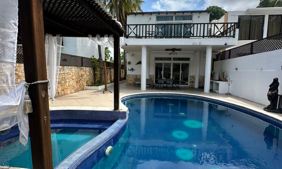 Casa Remodelada en Likin Acceso a Canal Monterrico (3)