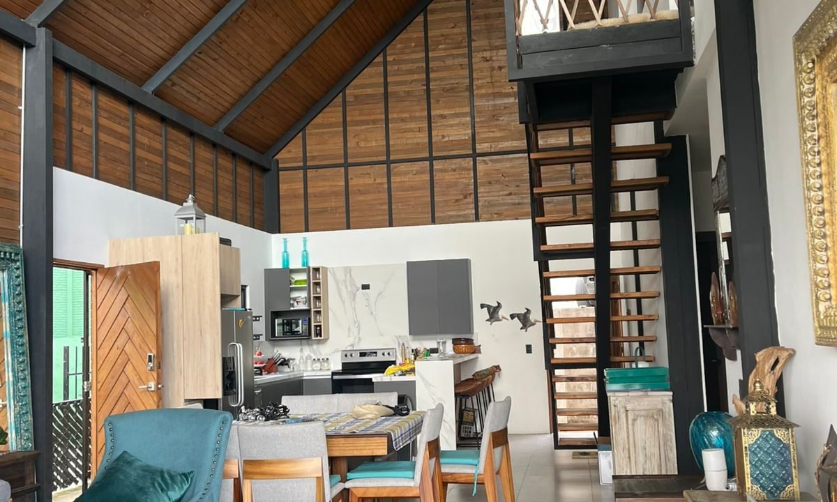 Casa en Laguna del Pino Balcón con Vista a la Laguna (7)