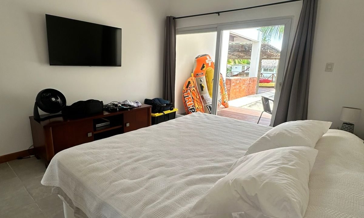 Casa en Likin Moderna y Amueblada Paneles Solares (6)