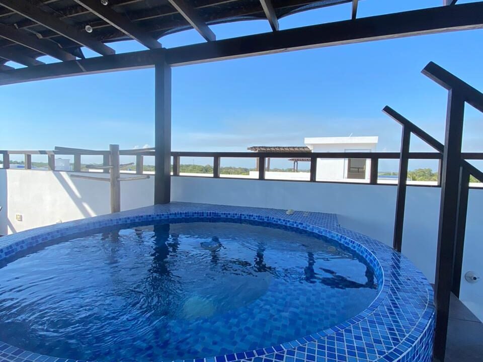 Penthouse en Condominio El Muelle Vista al Mar Monterrico (3)
