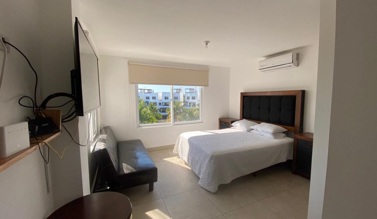Penthouse en Condominio El Muelle Vista al Mar Monterrico (4)