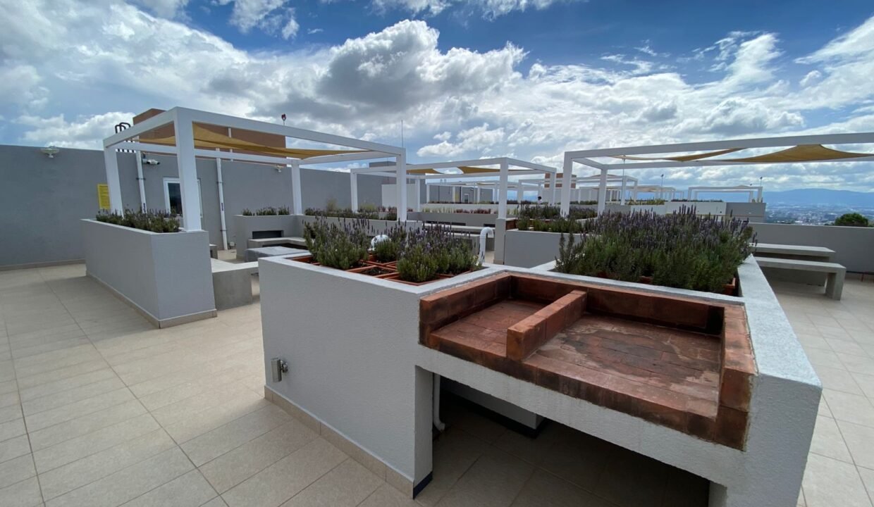 Apartamento en Zona 16 Edificio con Terraza y Gimnasio Guatemala (18)