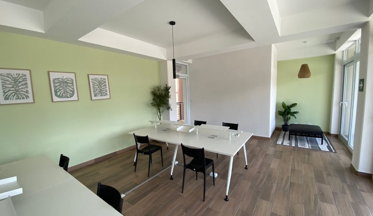 Apartamento en Zona 16 Edificio con Terraza y Gimnasio Guatemala (5)